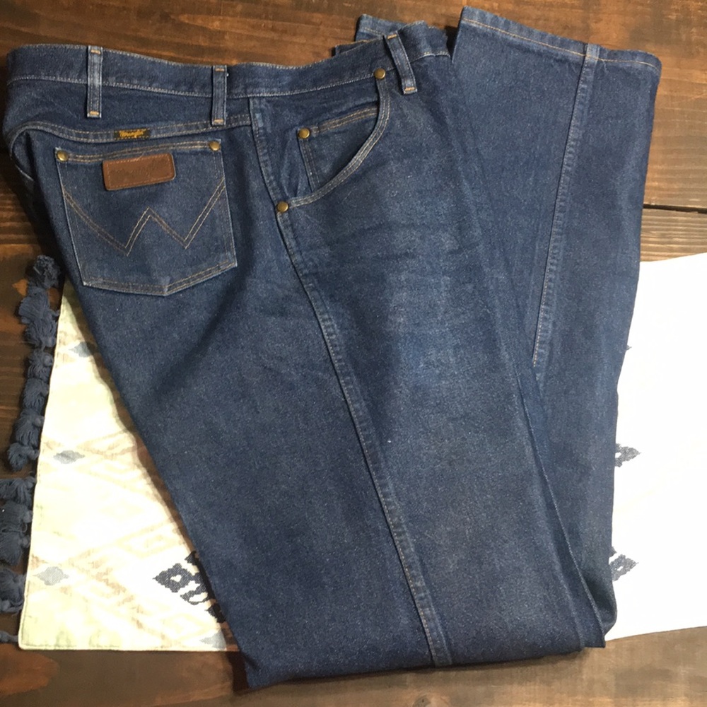 Wrangler jeans
